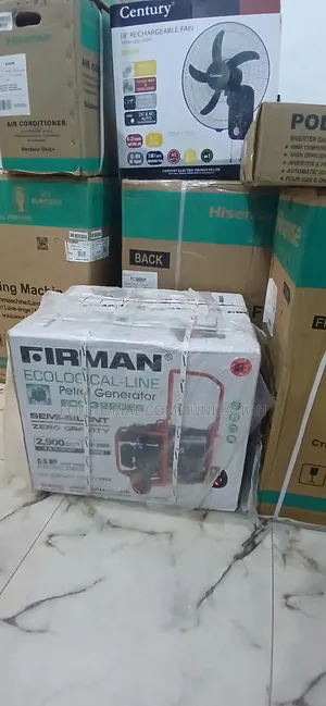 Sumec 2.9kva Firman Generator (104kg)
