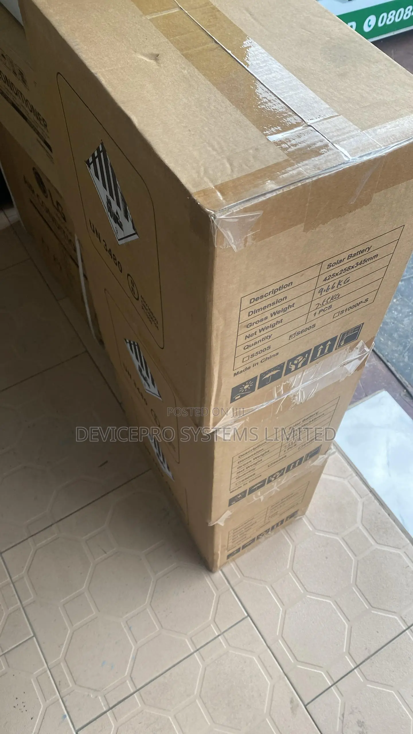 Marstek S600 Solar Generator