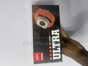 Tall Plus Ultra Smart Watch