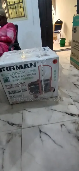 Sumec 2.9kva Firman Generator Manual Start