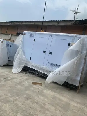 Nationwide Delivery Perkins 200kva Soundproof Generators