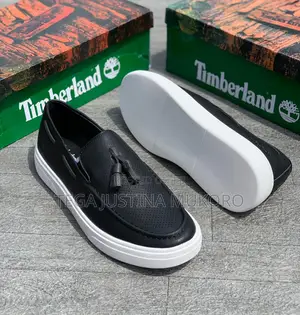 High Quality Timberland Men's Loafers