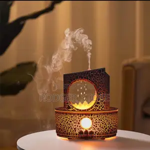 Rain Clouds Aroma Diffuser Air Humidifier Remote Control