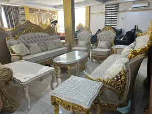 Egyptian Royal Sofa, Best Quality Luxury Chair