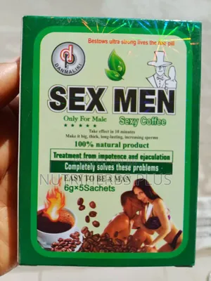 Go Multiple Rounds, Get Sexual Satisfaction Sex Men Coffee