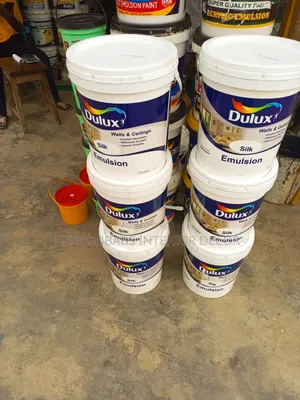 Dulux Silk(Satin) Paint
