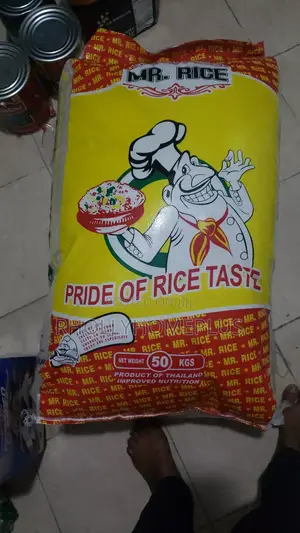 Long Grain Parboiled Rice