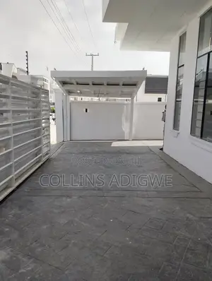 5bdrm Duplex in Code Estate Ajah for sale