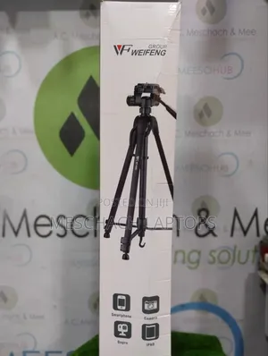 Portable Camera/Camcorder Tripod Stand