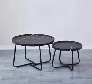 Unique Wooden Center Table