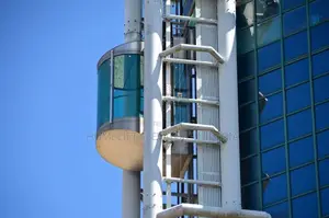 Luxury Commercial Lift by Homelift Elevators