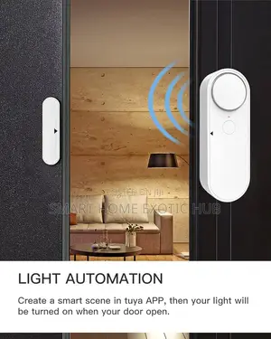 Tuya Smart Wifi Door Sensor