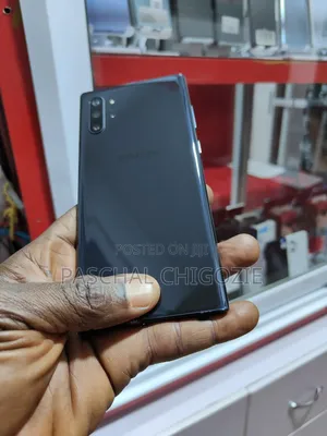 New Samsung Galaxy Note10+ 512 GB Black