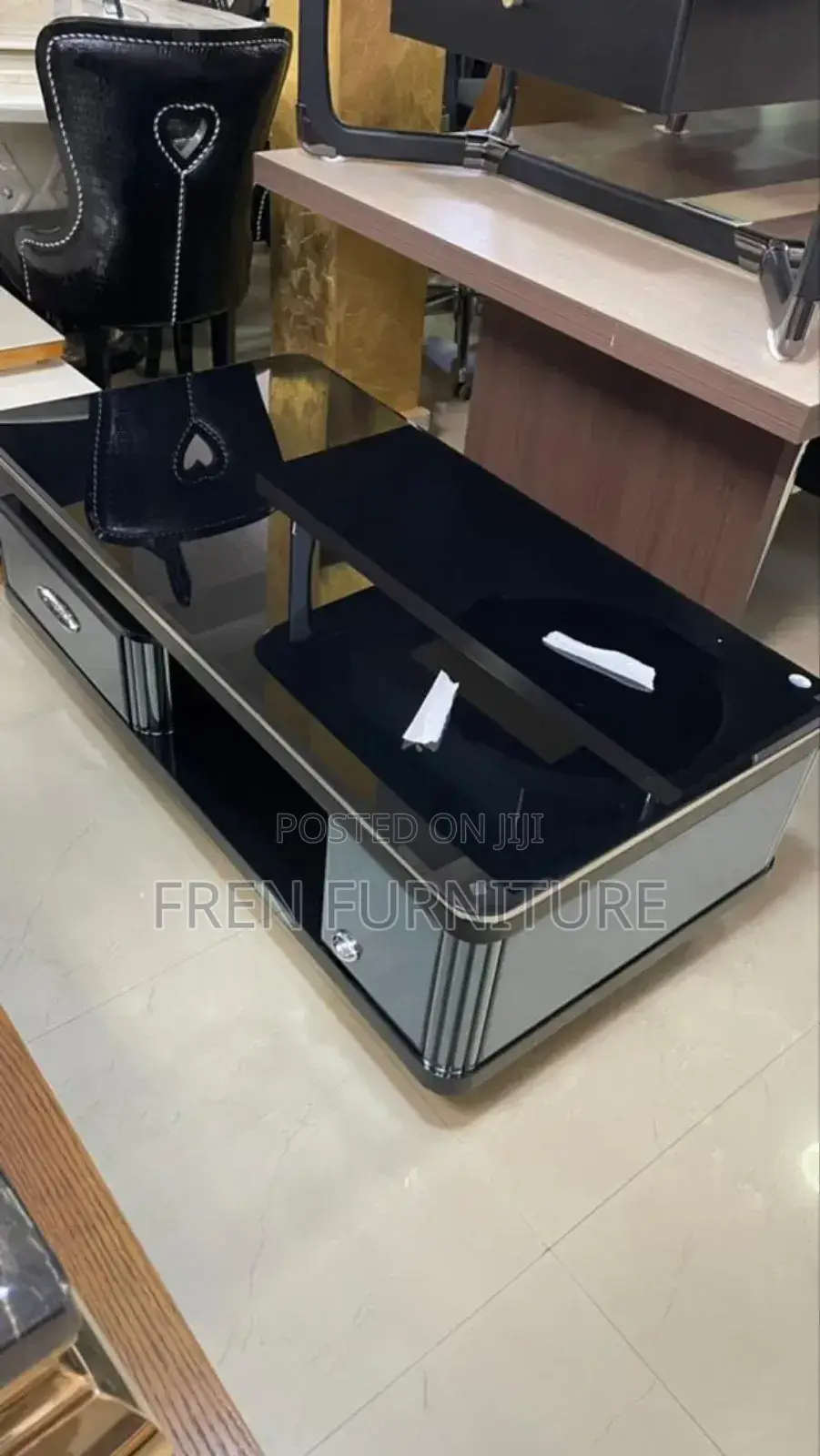 Imported Quality Centre Table