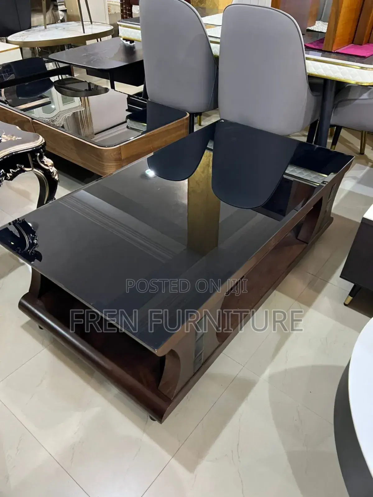Imported Quality Centre Table