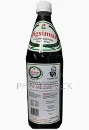 Jigsimur Herbal Drink at Command Area Ipaja