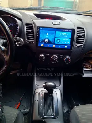Android Screen for Kia Sorento