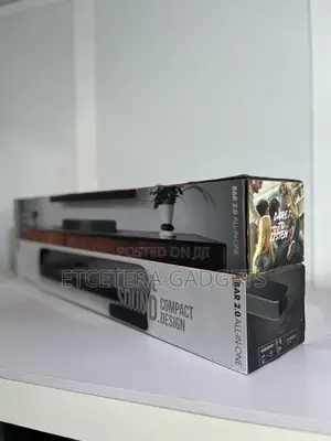 JBL Bar 2.0 All-in-One