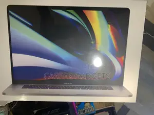 New Laptop Apple MacBook Pro 2019 32GB Intel Core I7 SSD 512GB
