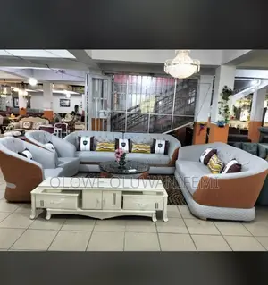Luxury Contemporary Sofa Design