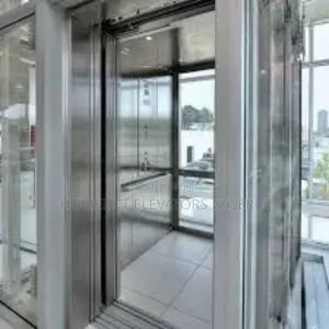 Rise Luxury Commercial Elevator
