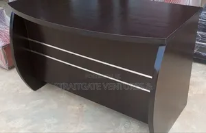Ebony Office Table