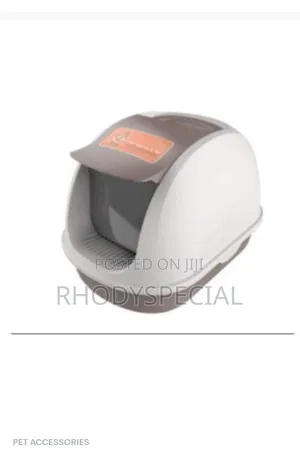 Cat Litter Box