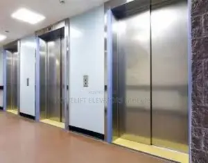 Series Luxury Elevators Interior Design Commercial Lift