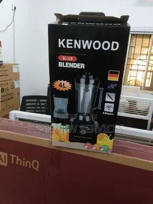 Kenwood K-18 4L Blender 9500watts