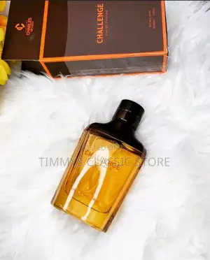 Challenge Perfume