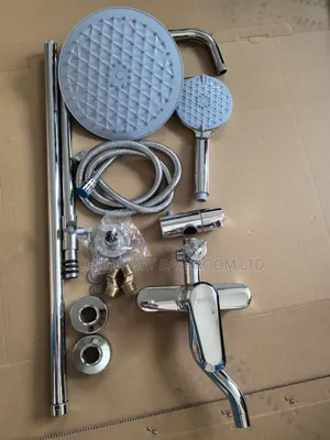 Kittle Mouth Shower Set