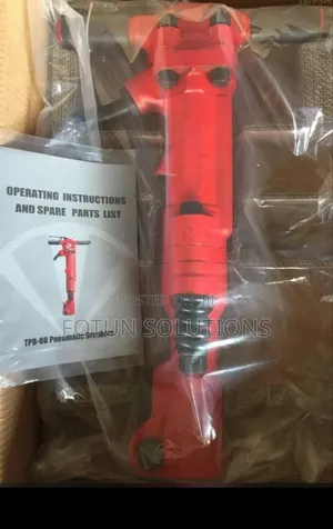 Pneumatic Air Jackhammer