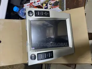 Toyota Camry 2010 Android Radio