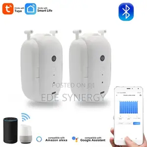 Smart Automatic Curtain Opener With Mobile App/Wifi Function