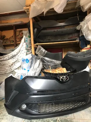 Toyota C-Hr 2019 Complete Bumper