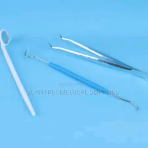 Dental Diagnosis Instrument