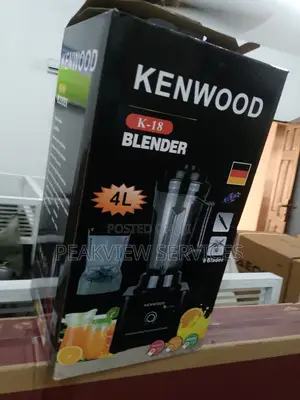 Commercial Grinder 4l 9500watts Kenwood K-18 Blender
