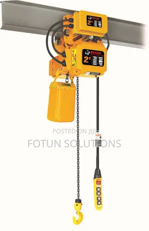 Electric Chain Hoist 2tons
