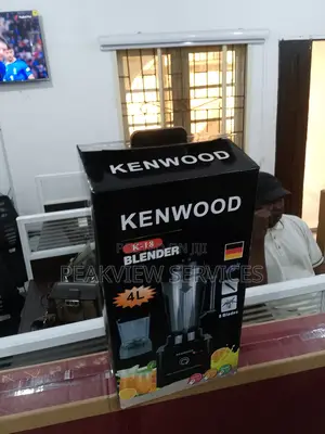 Super Effective Kenwood 4l 9500watts Blender K-18