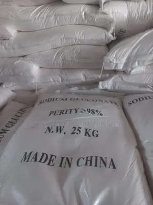 Sodium Gluconate