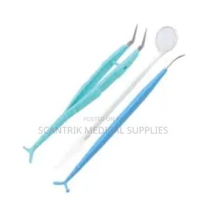 Disposable Medical Dental Kit