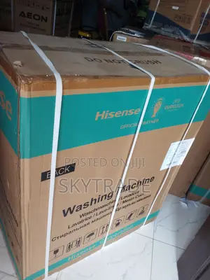 Affordable Hisense Manual Washing Machine ( Spin ) 7.5kg