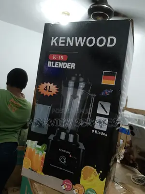 Best Smart 4L 9500watts Kenwood K-18 Blender