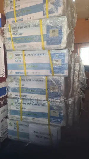 1.5kva 12V Famicare Hybrid Inverter