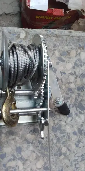 Hand Winch