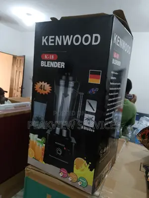 Food Smoothening 4L Kenwood 9500watts Blender K-18