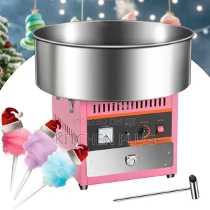 Industrial Candy Floss Machine