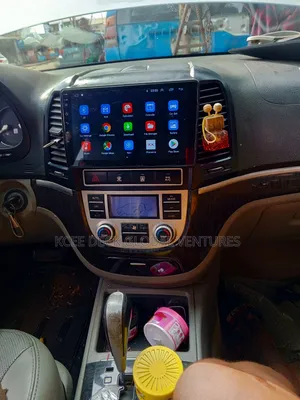 Android Screen for Hyundai Santa Fe