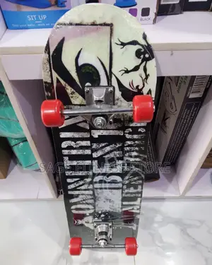 Complete Freestyle Skateboard