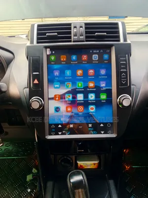 2010 Android Screen Prado